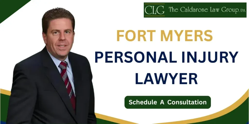 Hire an experienced Fort Myers Personal Injury Lawyer for accident compensation
