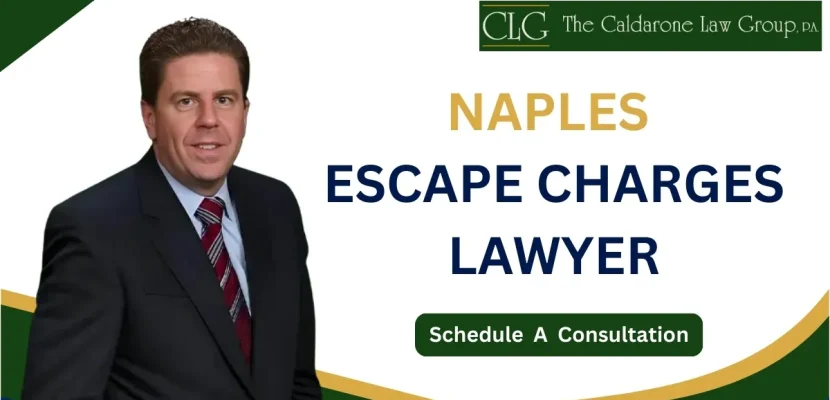 Naples Escape Charges Lawyer-image