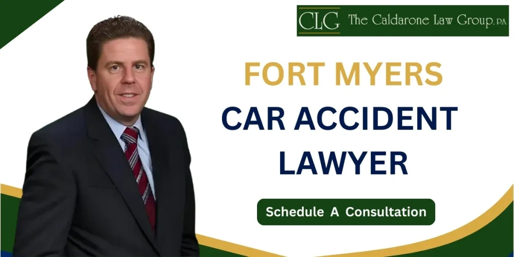 Hire a Fort Myers car accident lawyer to pursue compensation after a serious crash