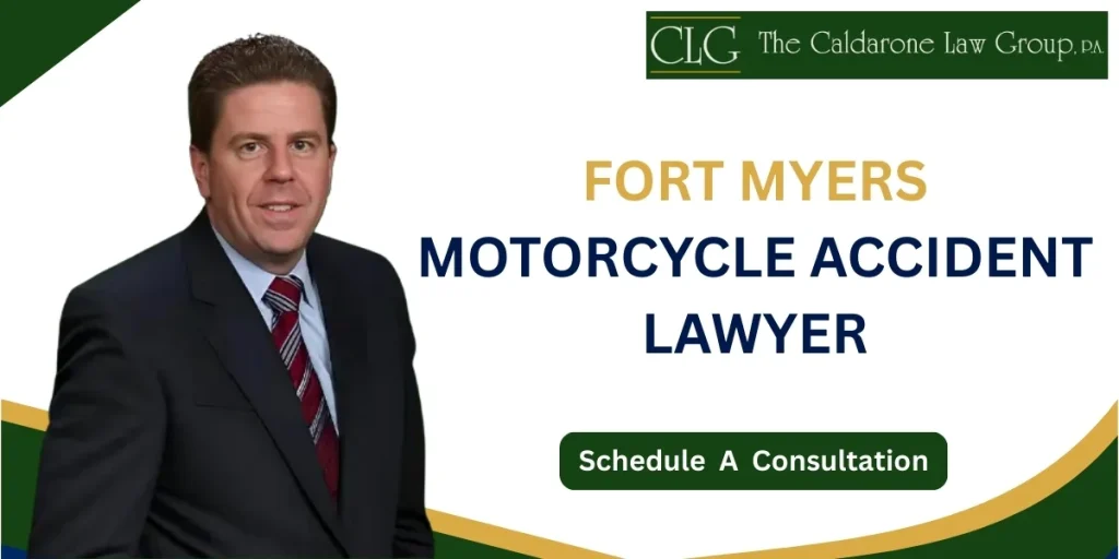 Hire a Fort Myers motorcycle accident lawyer to protect your rights after a motorcycle crash