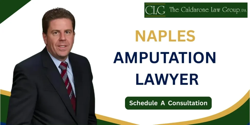Hire a trusted Naples Amputation Lawyer helping injury victims seek justice and compensation