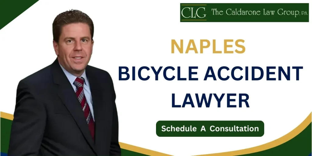 Hire a trusted Naples Bicycle Accident Lawyer representing injured cyclists