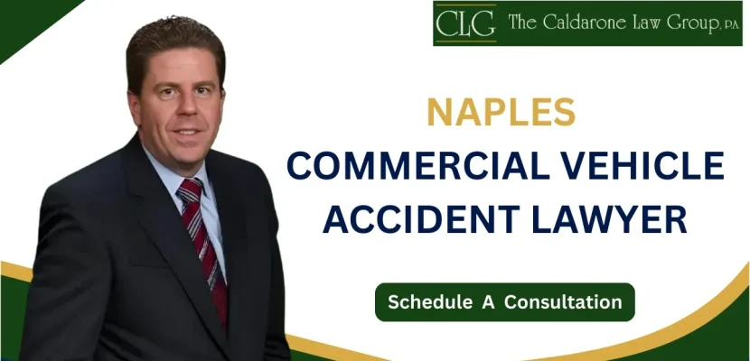 Naples Commercial Vehicle Accident Lawyer-image