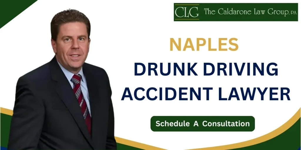Hire a trusted Naples Drunk Driving Accident Lawyer representing DUI crash victims