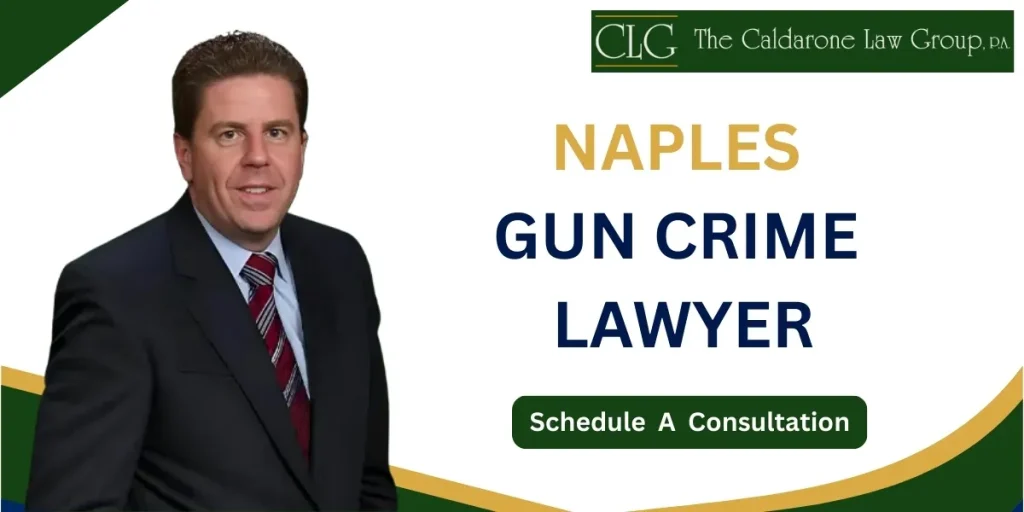Hire a trusted Naples Gun Crime Lawyer providing strong defense for firearm related charges
