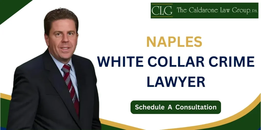 Trusted Naples White Collar Crime Lawyer defending fraud and financial crime allegations