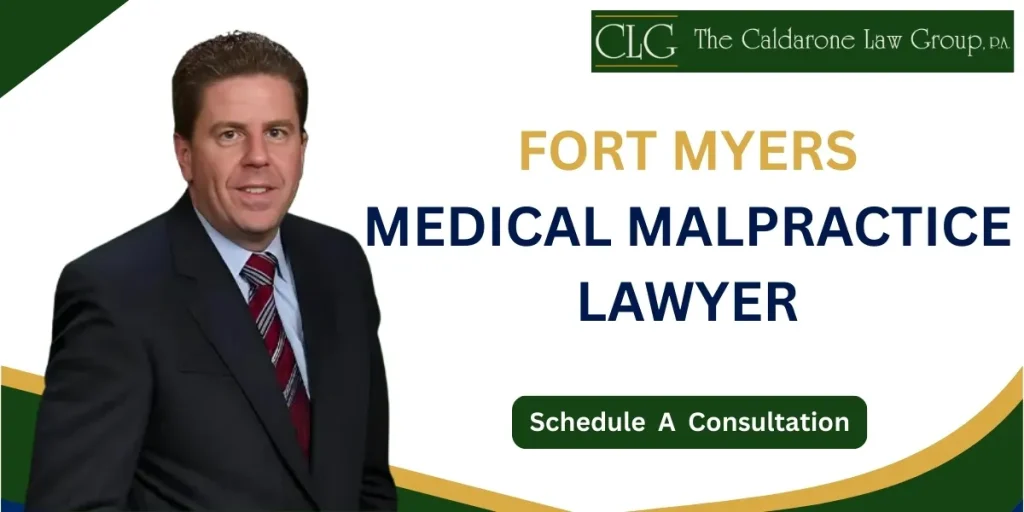 Trust a Fort Myers Medical Malpractice Lawyer to hold negligent providers accountable for harm