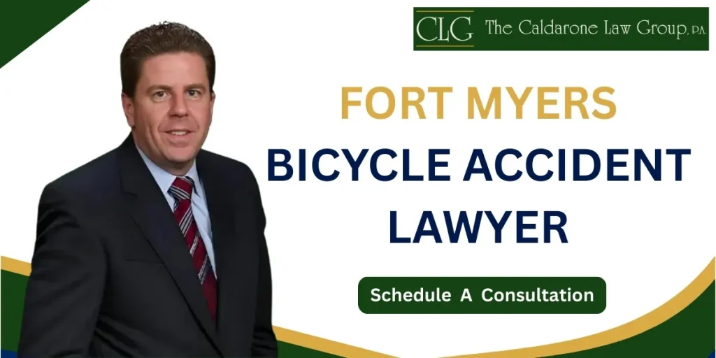 Work with a Fort Myers Bicycle Accident Lawyer after a serious crash