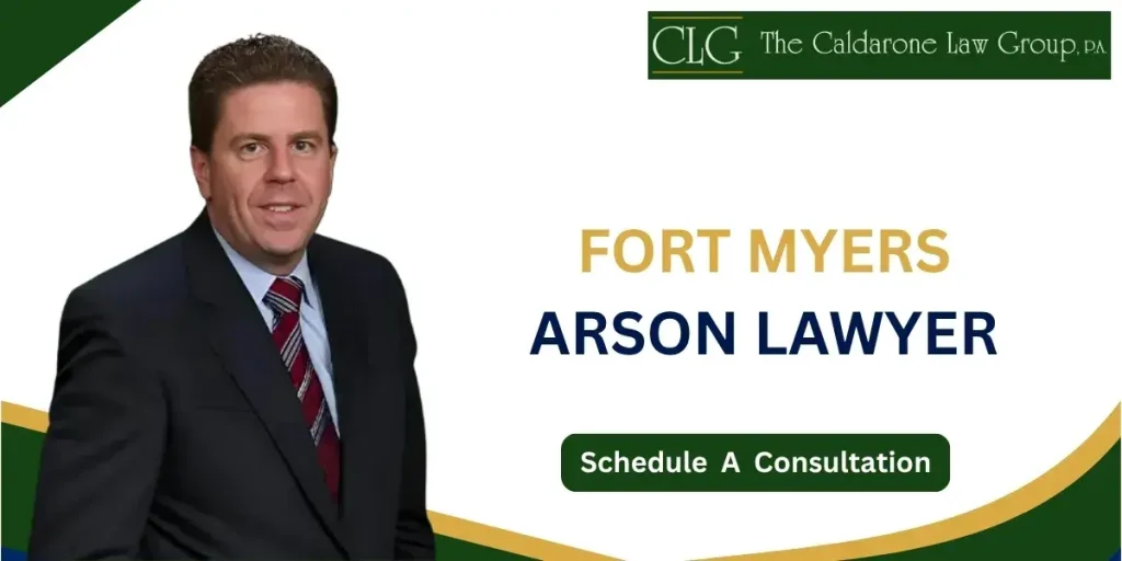 Trust a Fort Myers Arson Lawyer to Defend Against Serious Fire Related Criminal Charges