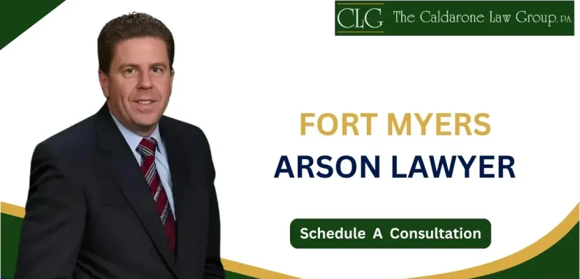 Fort Myers Arson Lawyer-image