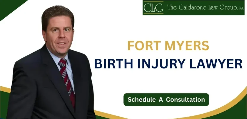 Fort Myers Birth Injury Lawyer-image