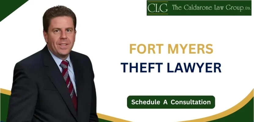 Fort Myers Theft Lawyer-image