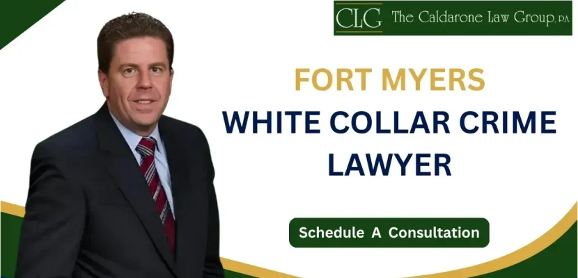 Fort Myers White Collar Crime Lawyer-image