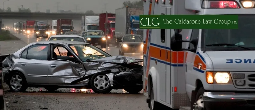 Types of TBI After a Car Accident in Florida