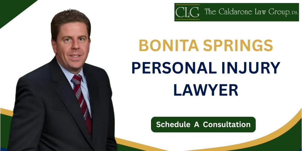 Hire a Trusted Bonita Springs Personal Injury Lawyer to Recover Damages for Accident Related Injuries