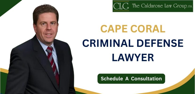 Cape Coral Criminal Defense Lawyer-image