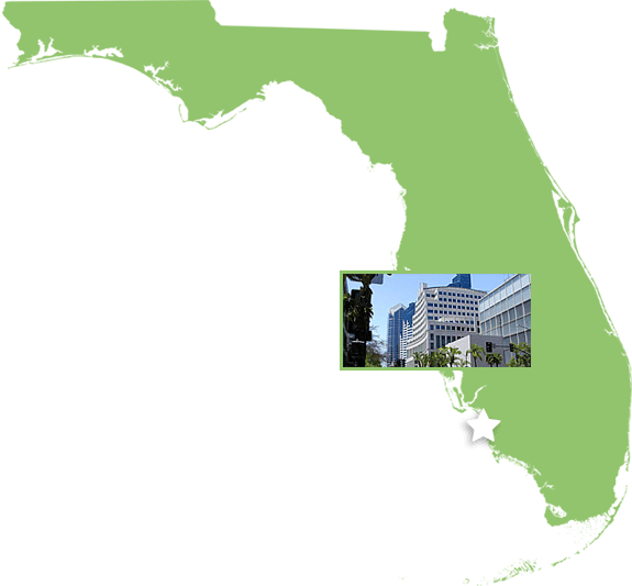 Florida Map Contact